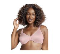 Bali Womens Live It Up Seamless Underwire Bra, Studio Pink 2, 40D