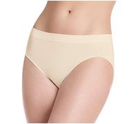 Bali Women's One Smooth U All Over Smoothing Hi Cut Panty