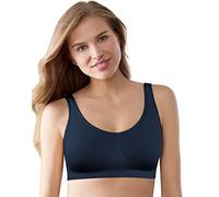 Bali Women's One Smooth U Bralette, in The Navy, L