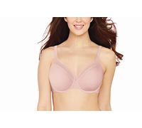 Bali Women's One Smooth U Full Coverage Bra, Hush Pink, 36B