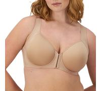 Bali Women's One Smooth U Posture Boost W/Eversmooth Back Underwire Bra, Opaque, Nude, 38DD