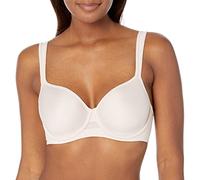 Bali Women's One Smooth U Ultra Light Minimizer Underwire Bra Df3490, Sandshell, 36DD
