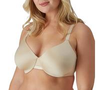 Bali Womens One Smooth U Underwire Bra, Smoothing & Concealing Full-Coverage Bra, Df3w11, Soft Taupe, 40B