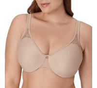 Bali Women's Passion for Comfort Minimizer Underwire Bra Df3385 - Beige - 40DD