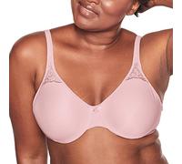 Bali Women's Passion for Comfort Minimizer Underwire Bra, Hush Pink, 42DD