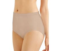 Bali Women's Shapewear Seamless Ultra Firm Control Brief Fajas 2-Pack DFX245, nude, XXXL