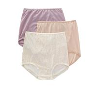 Bali Womens Skimp Skamp Brief, 3-Pack, 7