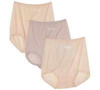 Bali Women's Skimp Skamp Brief Panty Number 2633 (Pack of 3)
