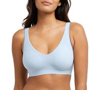 Bali Women's Wireless Bras for Women - Comfort Revolution Wireless Bra - Adjustable & Supportive - Plus Size Women T-Shirt Bra (Pack of 1)