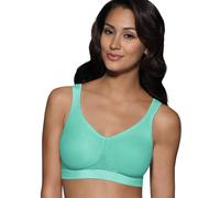 Bali Women's Wireless Bras for Women - Comfort Revolution Wireless Bra - Adjustable & Supportive - Plus Size Women T-Shirt Bra (Pack of 1)