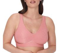 Bali Women's Wireless, Comfort Revolution Seamless Bra, ComfortFlex Fit, Moisture-Wicking