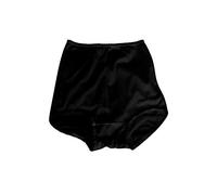Bali Womens Women's Skimp Skamp Brief Panty Briefs, Black, 11