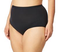Bali womens2324Stretch Brief Panty Briefs - Black - XX-Large (9)