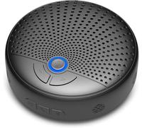 BALILA Conference Speakerphone, 4 AI Mics Conference Microphone 360° Voice Pick up& Noise Reduction