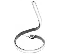 balin led table lamp in satin nickel