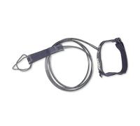 Balin Sup Storm Rider 10 Mm Surf Leash