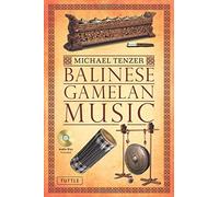 Balinese Gamelan Music.by Tenzer New 9780804841863 Fast Free Shipping<|