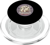 Balinese Mom Like A Regular Mom But Cooler Cat Mom PopSockets PopGrip for MagSafe