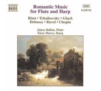 Balint, Janos - Romantic Music For Flute And Harp