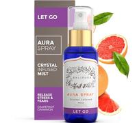 BALIPURA Let Go Aura Spray for Releasing Stress & Fears, 3.4 fl oz