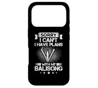 Balisong Knife Batangas Butterfly Folding Pocketknife Case for iPhone 17 Pro