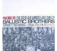 Balistic Brothers - Marching on [12" VINYL]