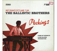 Balistic Brothers - Peckings [12" VINYL]