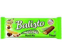 Balisto Muesli-Mix-Riegel 9er