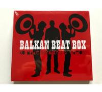 Balkan Beat Box - Nu-Made: Remixes and Videos (+DVD)
