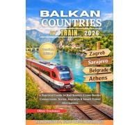 Balkan Countries by Train 2026: A Practical Guide to Rail Routes, Cross-Border Connections, Scenic Journeys & Smart Travel Alternatives