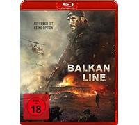 Wolgin,Andrej - Balkan Line, 1 Blu-ray [Region Free] [Blu-ray]
