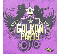 Balkan Party by Various