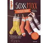 Balke, K Soxxmixx. Muster-Mania By Stine & Stitch - (German Import) Book NEW