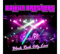 Balkun Brothers – Black Rock City Live – Vinyl LP