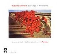 Ball, A/Jacobson, J - Roberto Gerhard: Piano Works