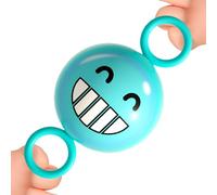 Ball A String | Light Up Balls for Kids,Flywheel Spin Fidget Toy, Flexible Flashing Gyro Ball, Funny Rope Flywheel Spinner for Kids Boys Girls Adults