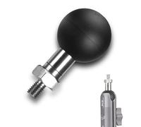 Ball Adapter Compatible with RAM Mounts B Size Double Base Arm M10