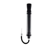 Ball Air Pump, Hand Inflator with Needle and Nozzle for Inflation, The Portable Hand Air Pump for Use at Home, Parties, Camping, Outdoors, Basketball, Volleyball and