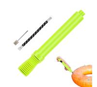 Ball Air Pump,Two-Way Inflating Tool - Portable Pump with Needle and Extension Hose for Indoor Outdoor Beach Basketball Volleyball Football Soccer Ball