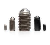 Ball and Spring Plunger 16mm x 27.5mm Index Cam Plungers nut Drill Router Bolt