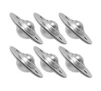 Ball Bearing Ball Caster, Ball Transfer Unit CY-16B 5/8 inch Pack Of 6
