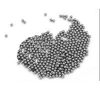 Ball bearing, Bearing Balls, Solid precision steel ball, standard bearing, 1KG(50mm)