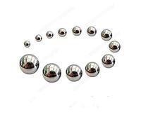 Ball bearing, Bearing Balls, Steel ball precision standard 21/22/23/24/25/26/27/28/29/30mm solid, 1kg-Precision steel ball/1kg(7mm)