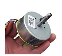 Ball bearing DC24V 2300 rpm Outer rotor brushless electronic starter Can rotate forward and reverse Support speed regulation RUAJOGYNVM