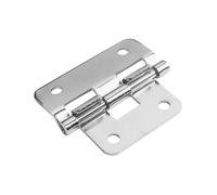 Ball Bearing Door Hinges Heavy Duty 1pcs Flight Case Chrome Plated Hinge