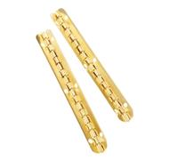 Ball Bearing Door Hinges Heavy Duty 2pcs Long Decorative Hinge Fittings