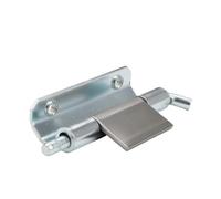 Ball Bearing Door Hinges Heavy Duty CL201-7 Iron Concealed Electrical Door Hinge Industrial
