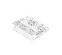 Ball Bearing Door Hinges Heavy Duty Hinges 10pcs Clear Plastic Folding Hinge Tool