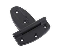 Ball Bearing Door Hinges Heavy Duty Hinges for T Shaped Plastic Light Duty Shed Hinge Gate Strap Door Cabinet Barn