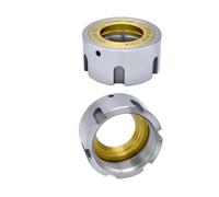Ball bearing nut ER16GM M22x1.5 for bearings and ball